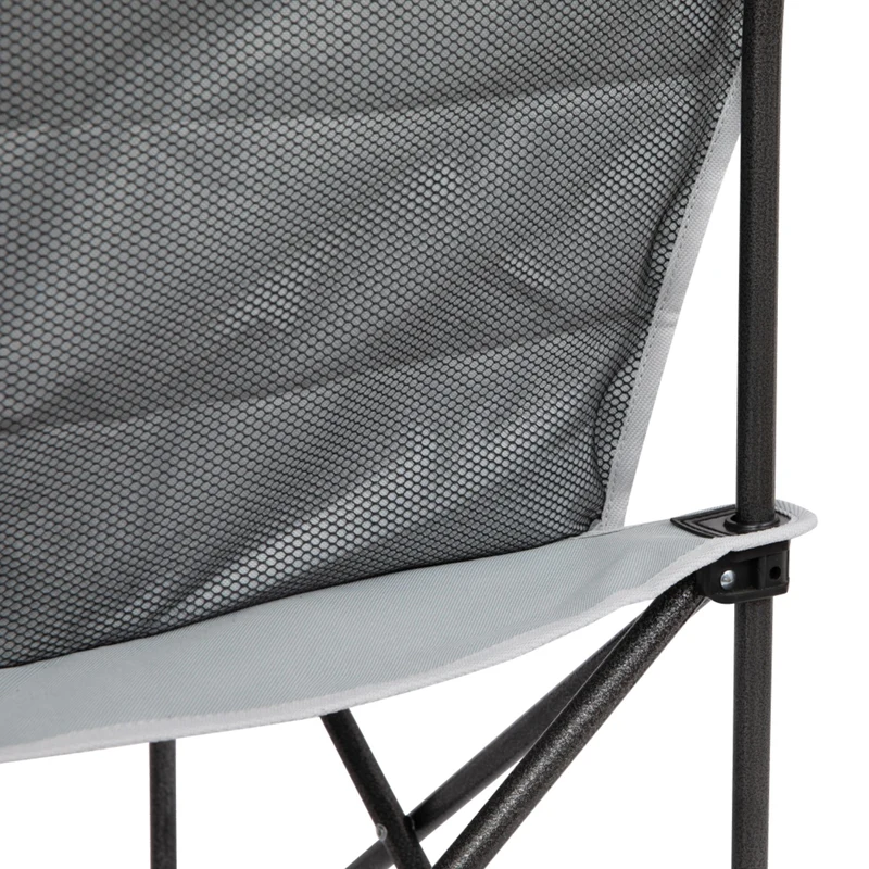 FUNDANGO Horizon Bliss P2 Double Folding Camping Loveseat | 2-Person Padded Outdoor Couch with Cup Holders Heavy Duty 880lb Capacity