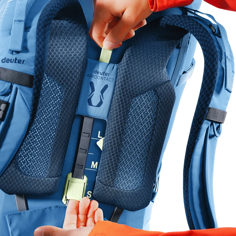 Aircontact Core 60+10 | Trekkingrucksack