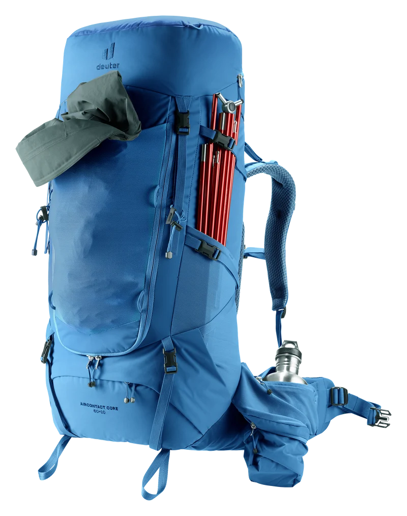 Aircontact Core 60+10 | Trekkingrucksack
