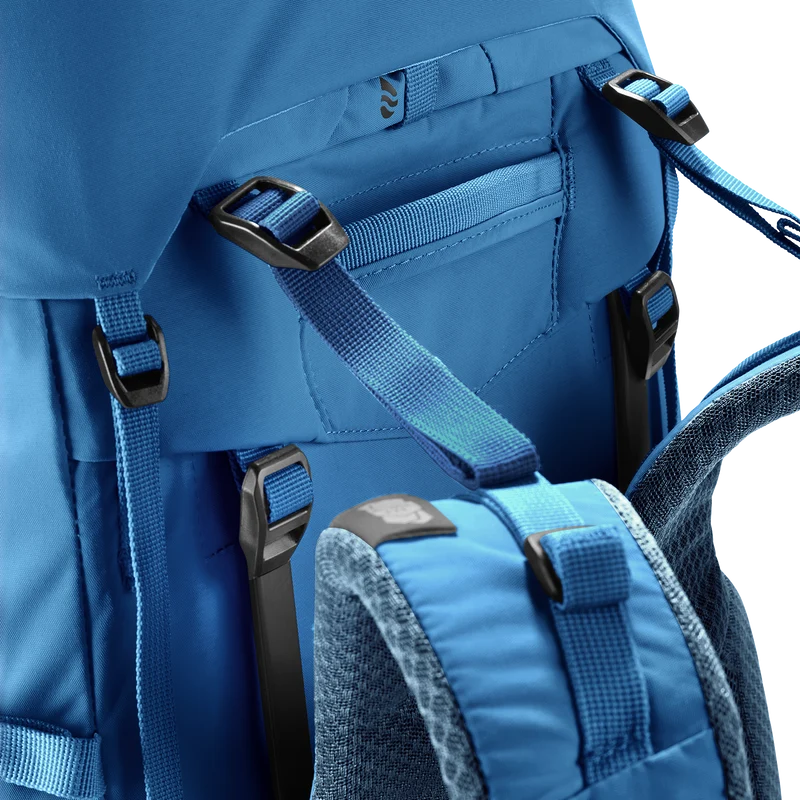 Aircontact Core 60+10 | Trekkingrucksack