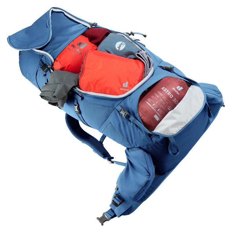 Aircontact Core 60+10 | Trekkingrucksack