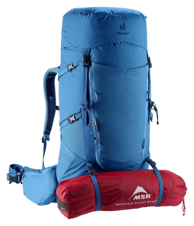 Aircontact Core 60+10 | Trekkingrucksack