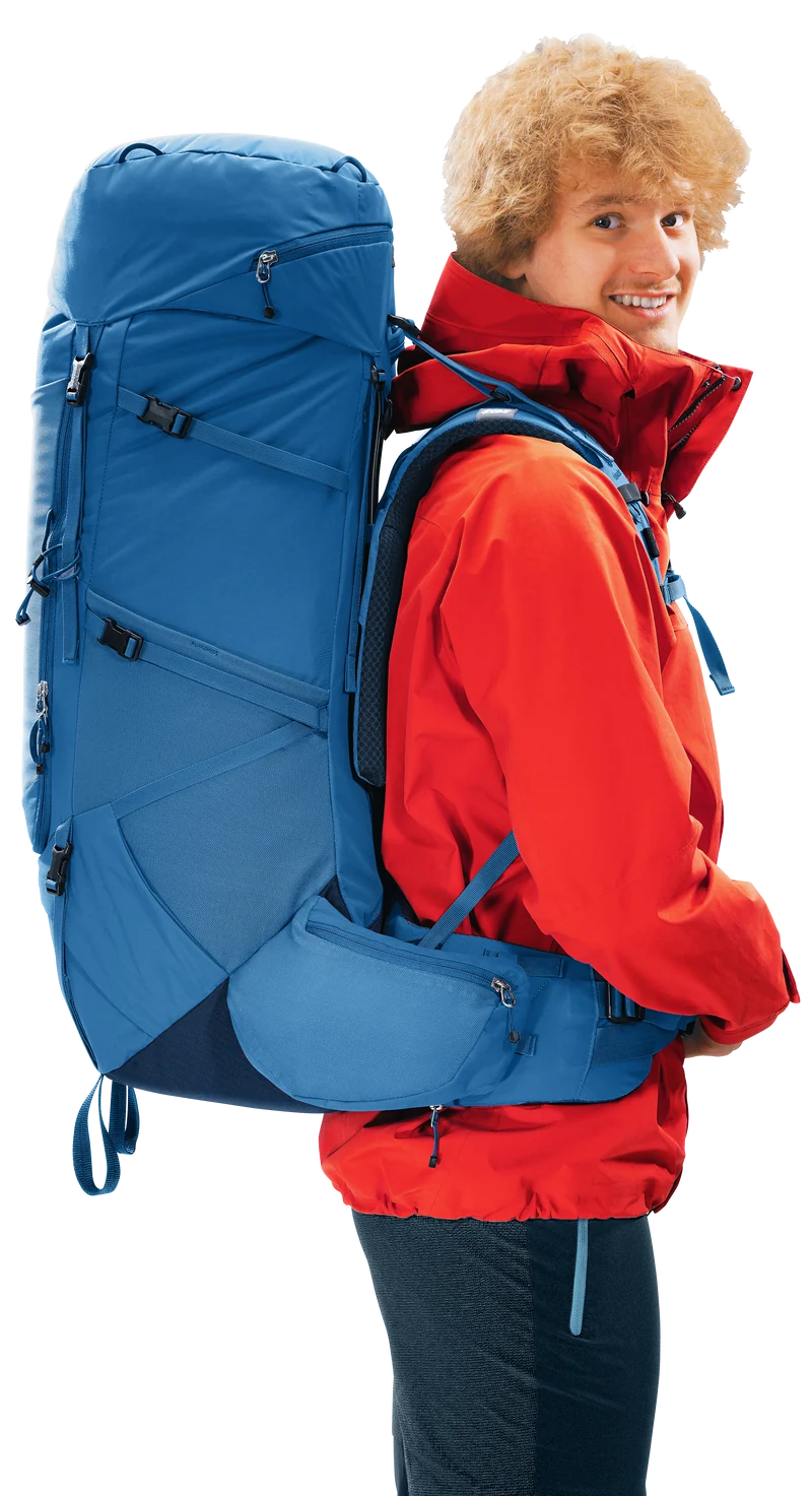 Aircontact Core 60+10 | Trekkingrucksack
