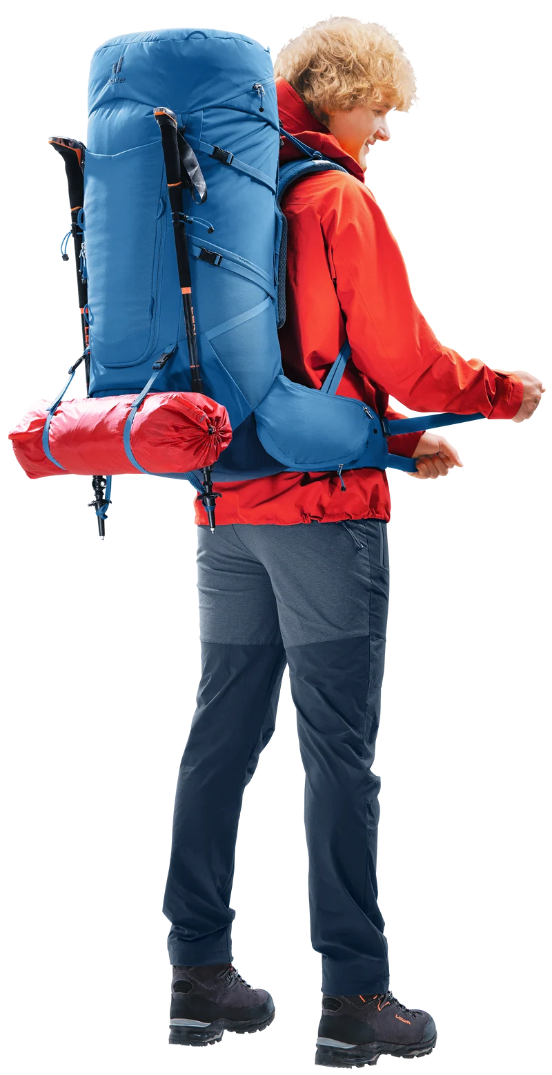 Aircontact Core 60+10 | Trekkingrucksack