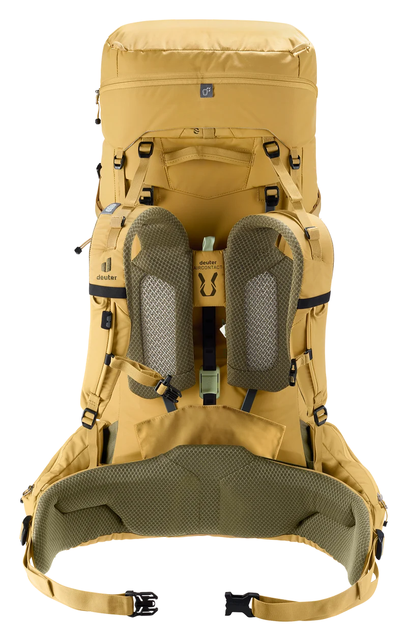 Aircontact Core 60+10 | Trekkingrucksack