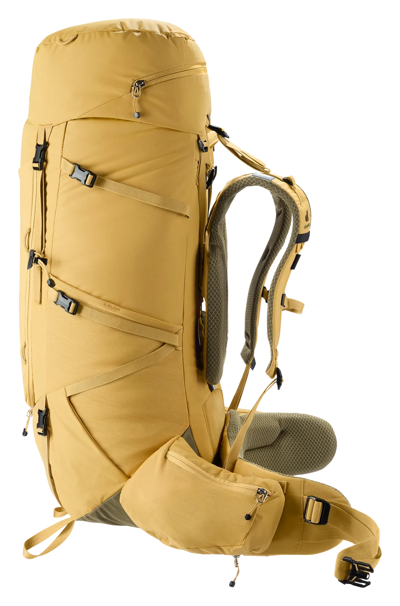 Aircontact Core 60+10 | Trekkingrucksack