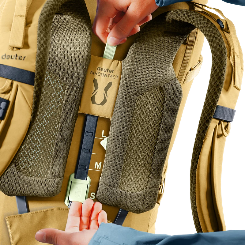 Aircontact Core 60+10 | Trekkingrucksack