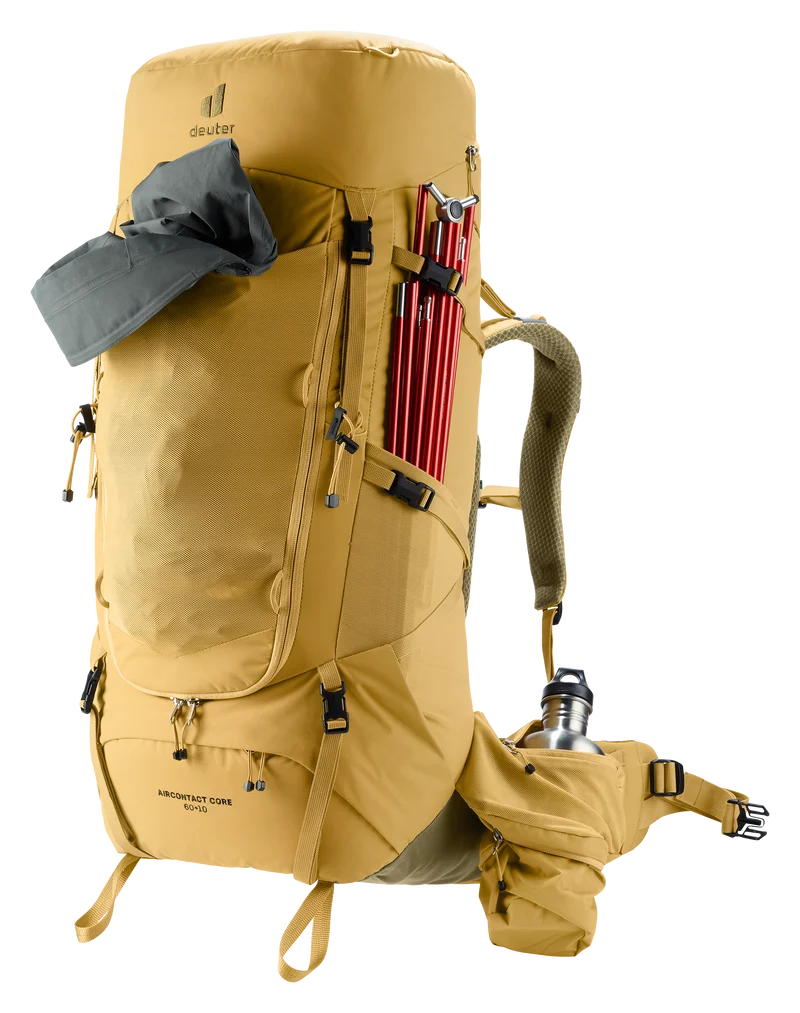 Aircontact Core 60+10 | Trekkingrucksack