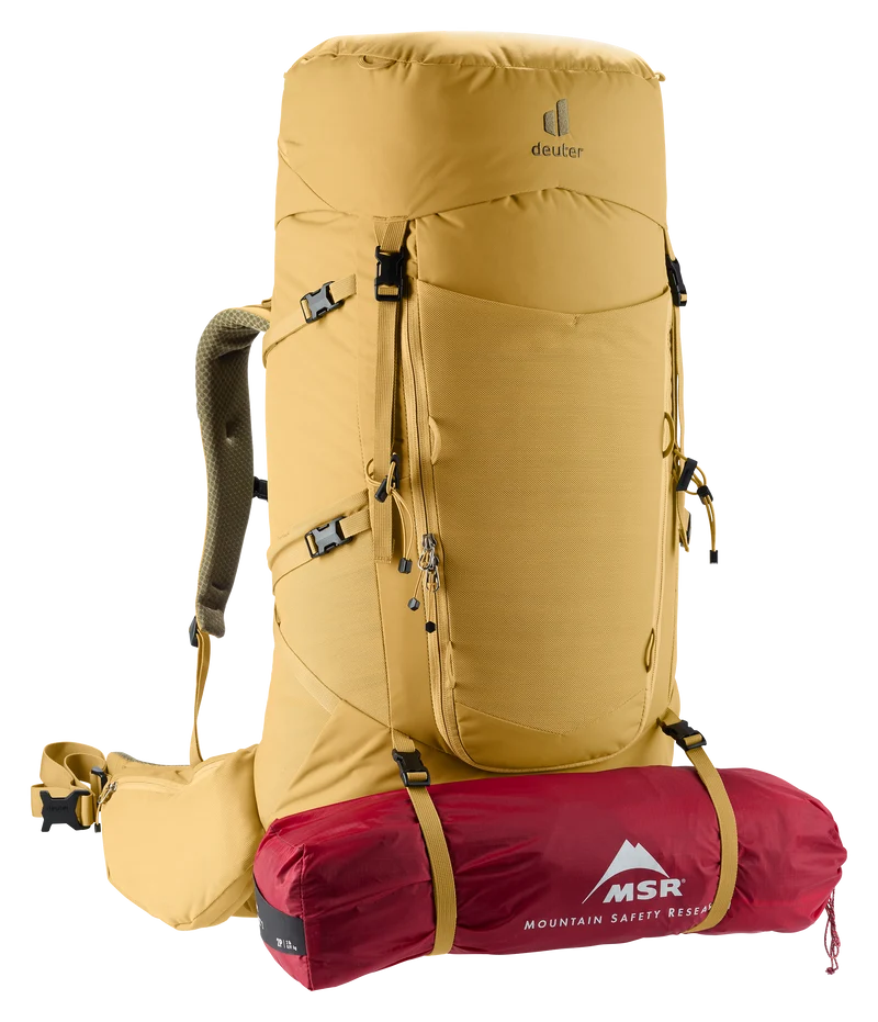 Aircontact Core 60+10 | Trekkingrucksack