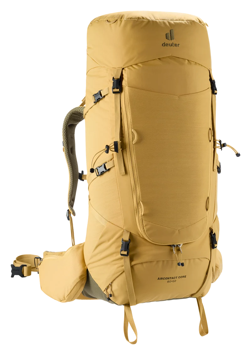 Aircontact Core 60+10 | Trekkingrucksack