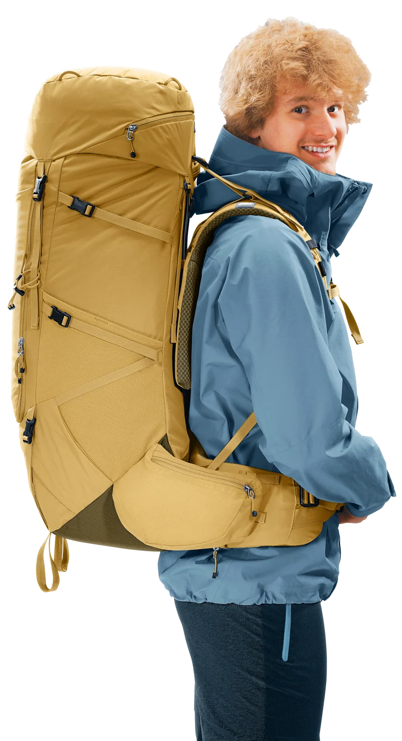 Aircontact Core 60+10 | Trekkingrucksack