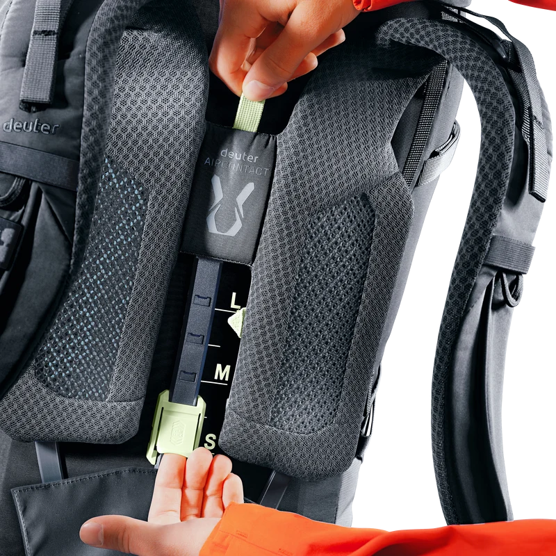 Aircontact Core 60+10 | Trekkingrucksack