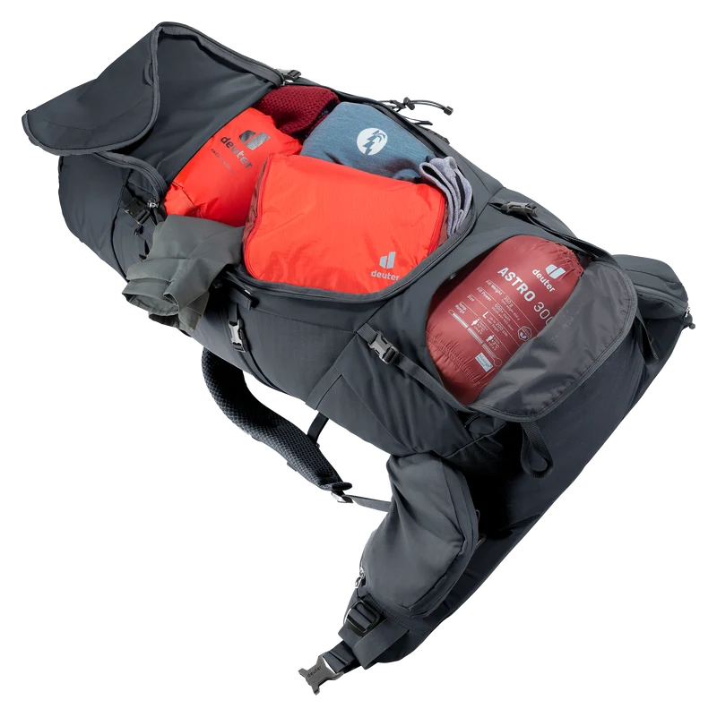 Aircontact Core 60+10 | Trekkingrucksack