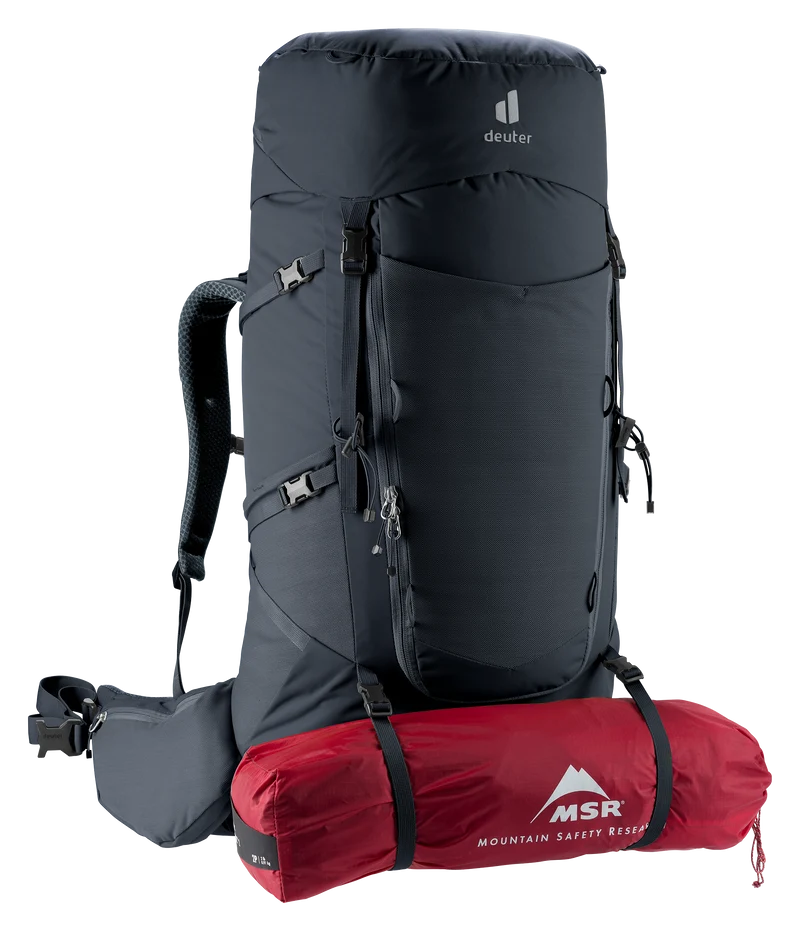 Aircontact Core 60+10 | Trekkingrucksack