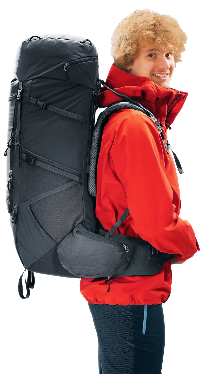Aircontact Core 60+10 | Trekkingrucksack