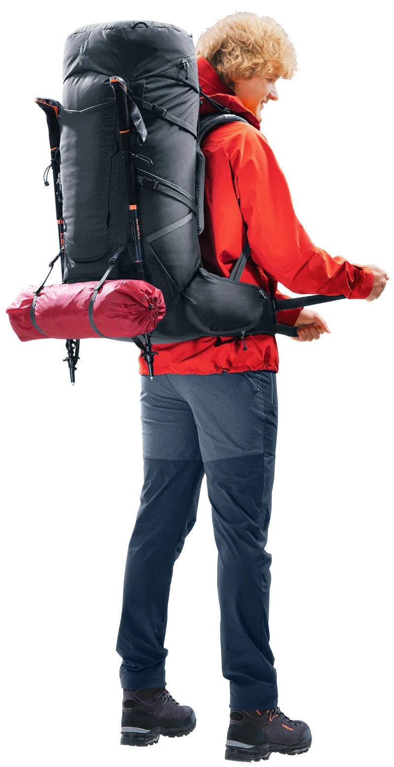 Aircontact Core 60+10 | Trekkingrucksack