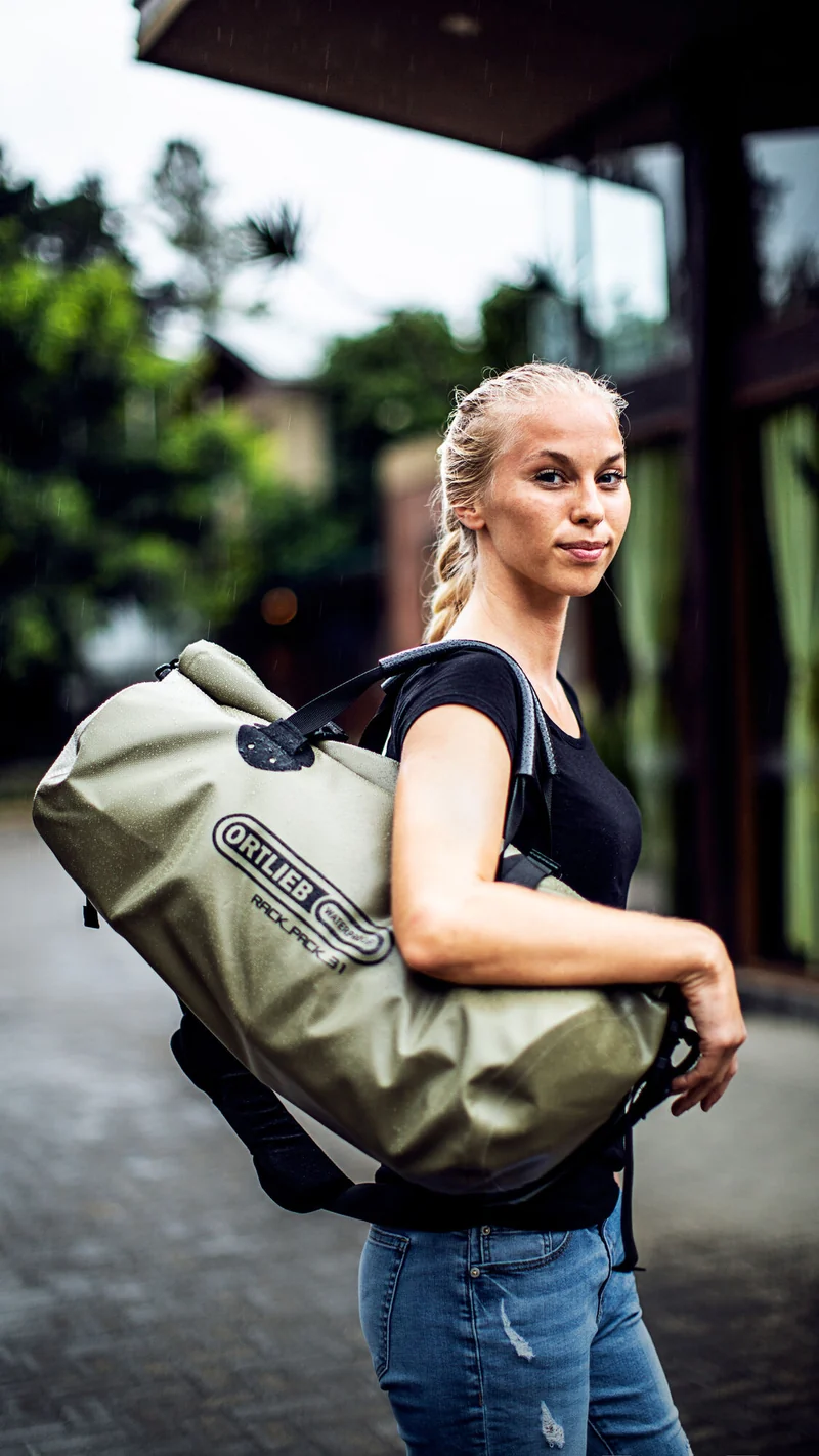 Rack-Pack 31L | Gepäckträgertasche
