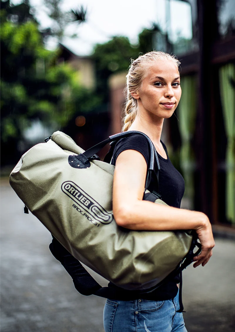 Rack-Pack 31L | Gepäckträgertasche