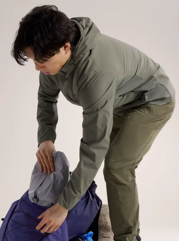 Atom SL Hoody Men's