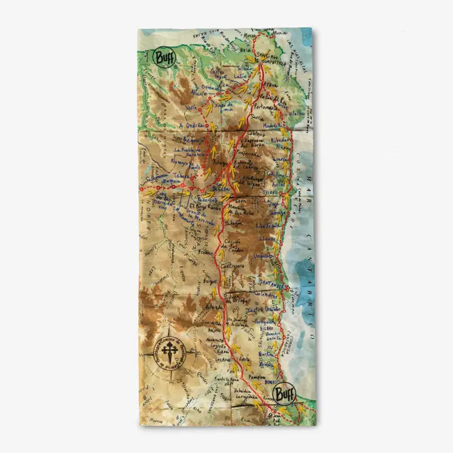 Coolnet UV® Camino Geo