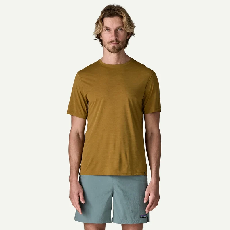 Men's Capilene Cool Ultra Shirt | Funktions-Shirt