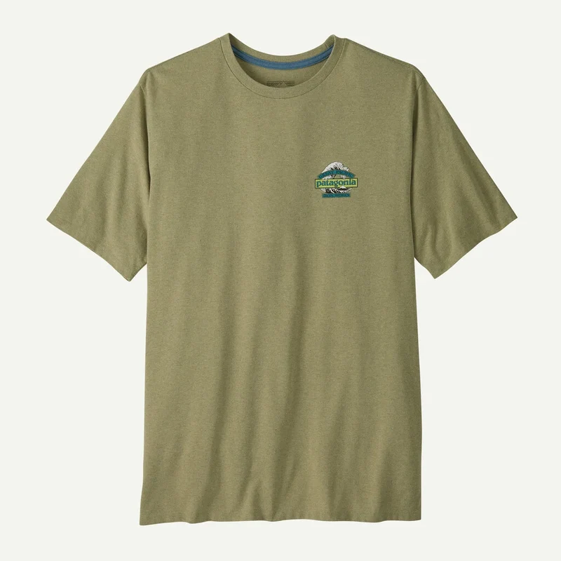 Men's Great Waves Responsibili-Tee