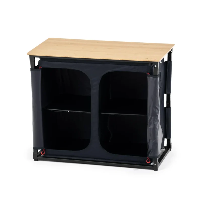Mobiler Campingschrank Quick Sammy von qeedo