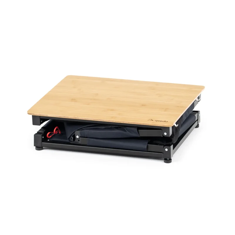 Mobiler Campingschrank Quick Sammy von qeedo
