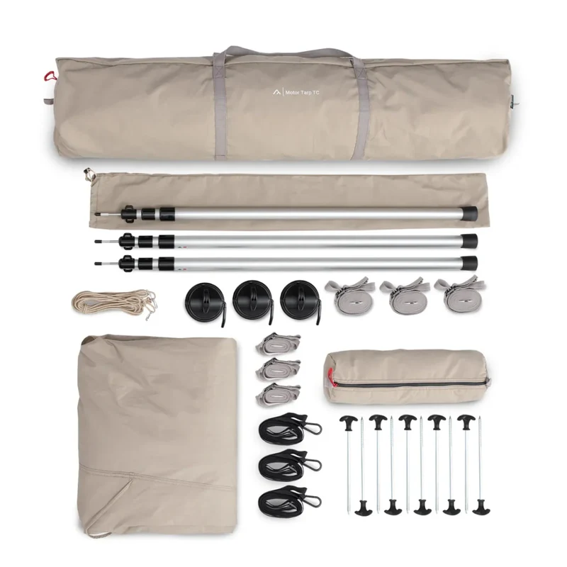 Motor Tarp TC von qeedo