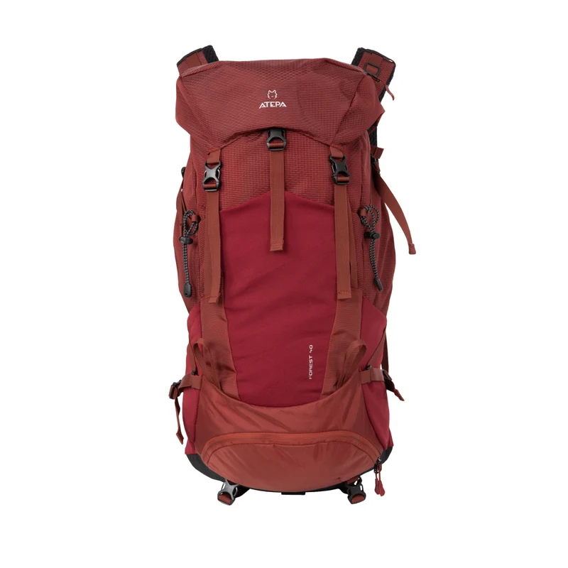 ATEPA FOREST Day & Multi-Day Hiking Backpack – 20L, 25L, 40L Sizes – Lightweight Hydration-Ready Pack with Rain Cover