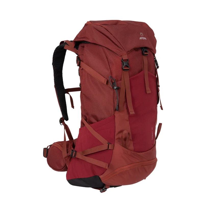 ATEPA FOREST Day & Multi-Day Hiking Backpack – 20L, 25L, 40L Sizes – Lightweight Hydration-Ready Pack with Rain Cover