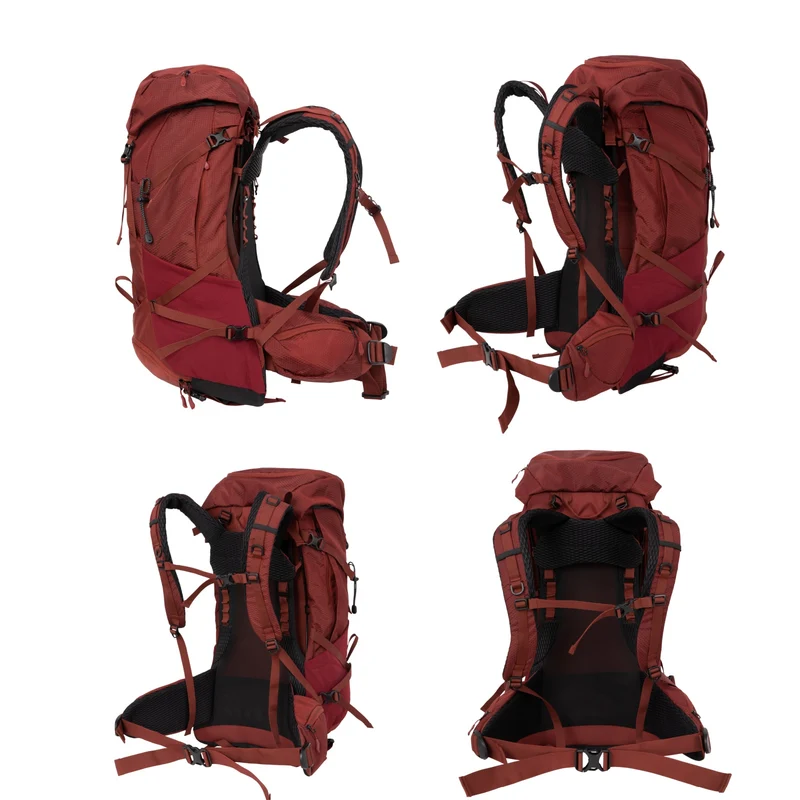 ATEPA FOREST Day & Multi-Day Hiking Backpack – 20L, 25L, 40L Sizes – Lightweight Hydration-Ready Pack with Rain Cover