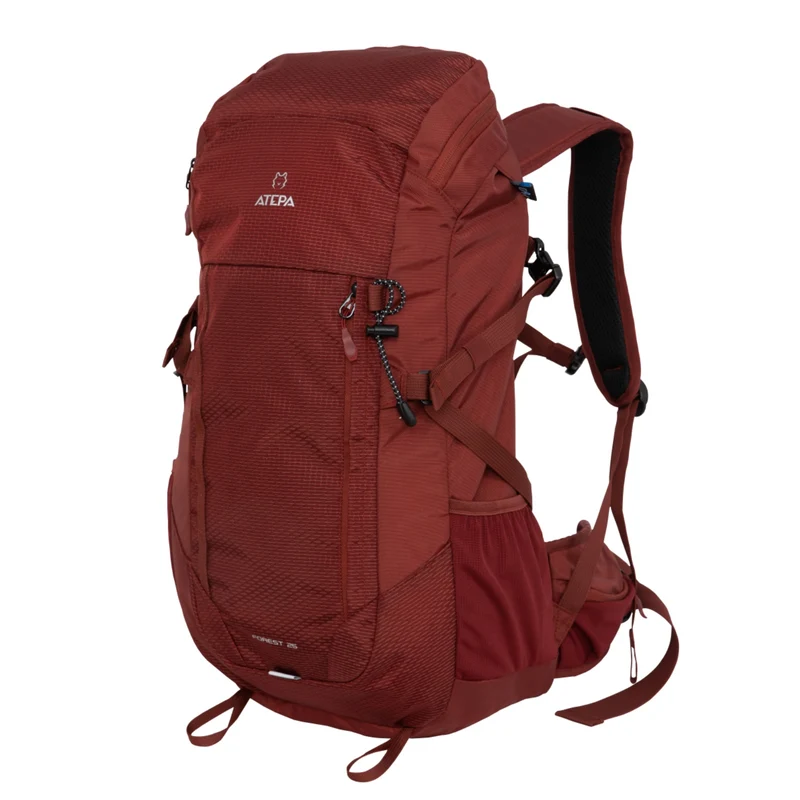ATEPA FOREST Day & Multi-Day Hiking Backpack – 20L, 25L, 40L Sizes – Lightweight Hydration-Ready Pack with Rain Cover
