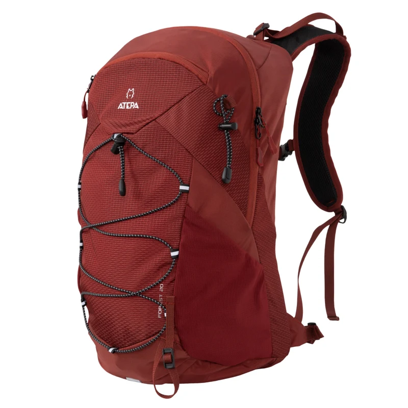 ATEPA FOREST Day & Multi-Day Hiking Backpack – 20L, 25L, 40L Sizes – Lightweight Hydration-Ready Pack with Rain Cover