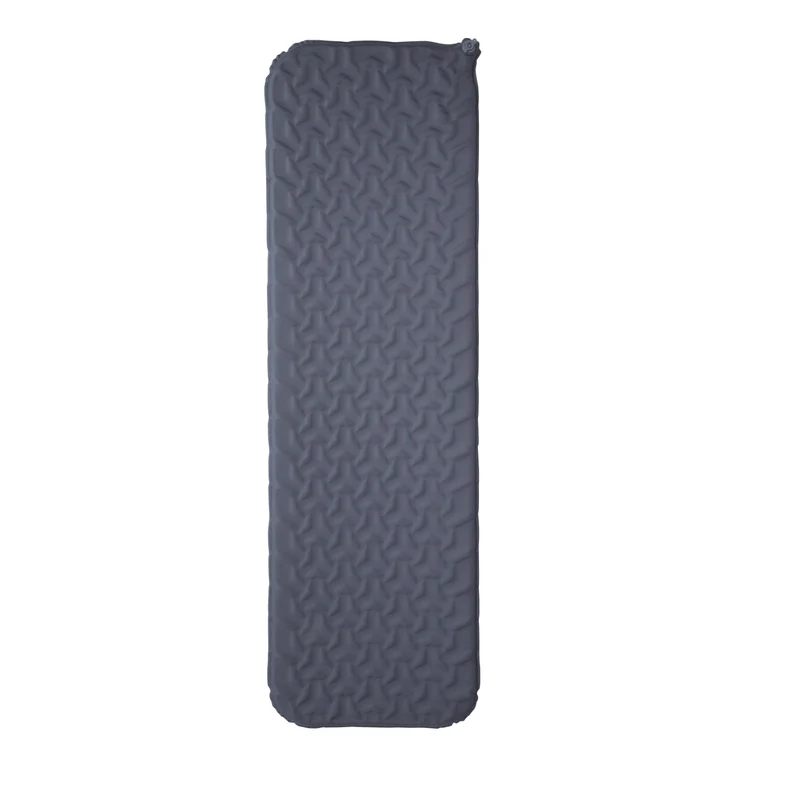 ATEPA HybridLoft 3 Ultralight Self-Inflating Sleeping Pad | 2 lb Compact Camping Mat with 4-Side Compression, R-Value 2.3, 3-Season Backpacking Pad