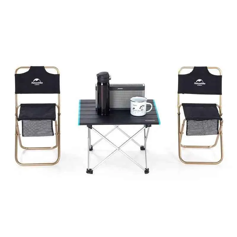 PeakLite™ FT08 Folding Camping Table