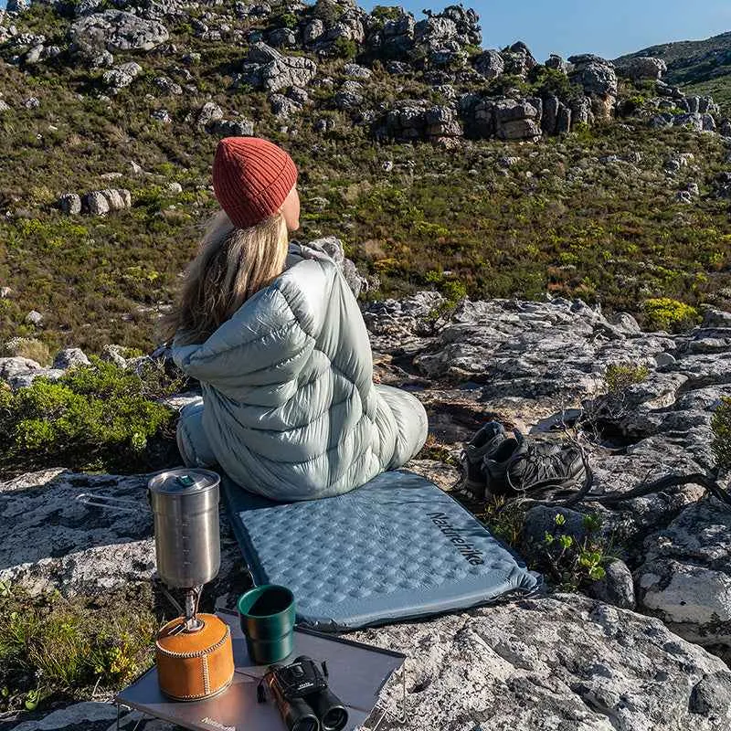 Yugu™ R2.1 Ultralight Self-Inflating Pad