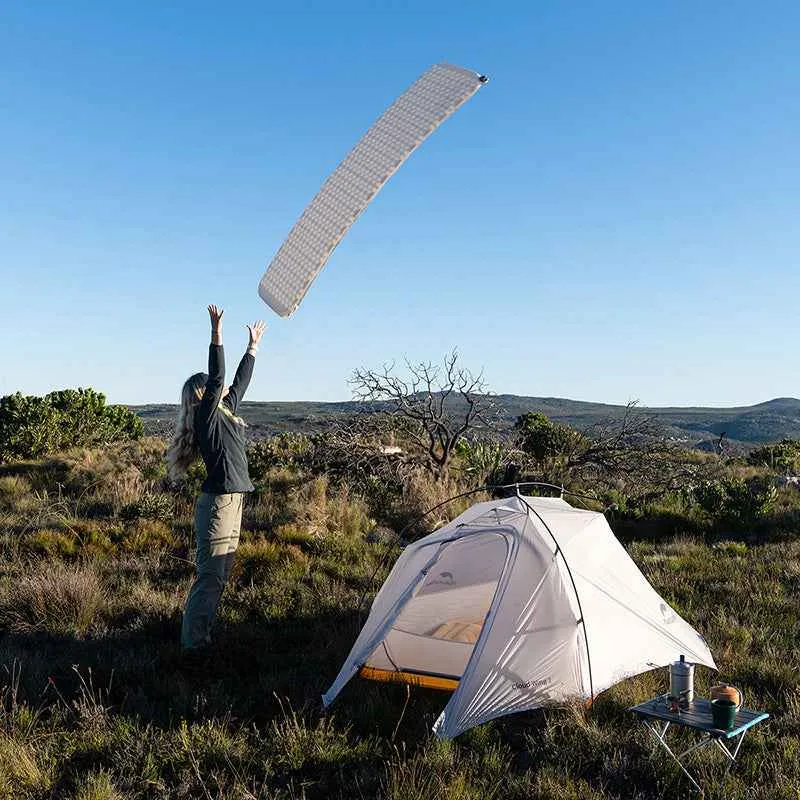 Yugu™ R2.1 Ultralight Self-Inflating Pad