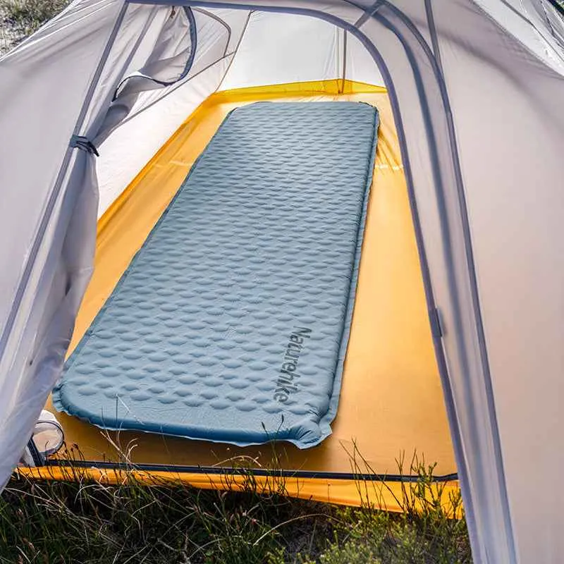 Yugu™ R2.1 Ultralight Self-Inflating Pad
