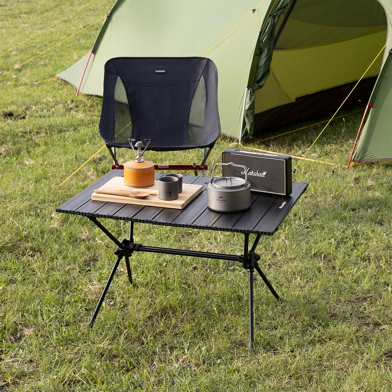 PeakLite™ FT11 Detachable Aluminum Camping Table