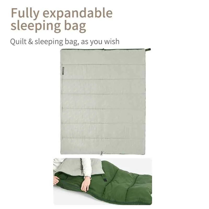 F150™ Synthetic Sleeping Bag 55°F / 13°C