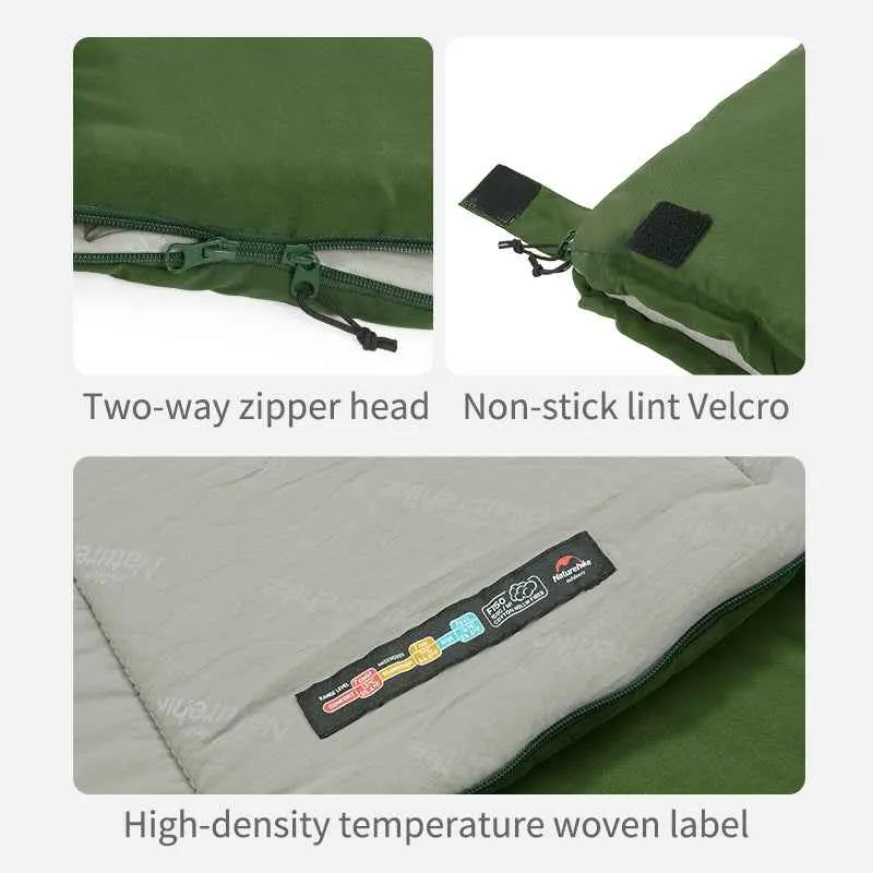 F150™ Synthetic Sleeping Bag 55°F / 13°C