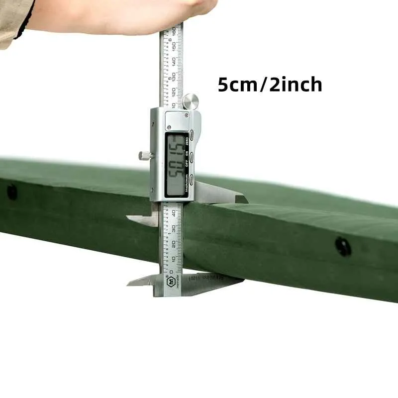 D03™ Self-Inflating Modular Pad