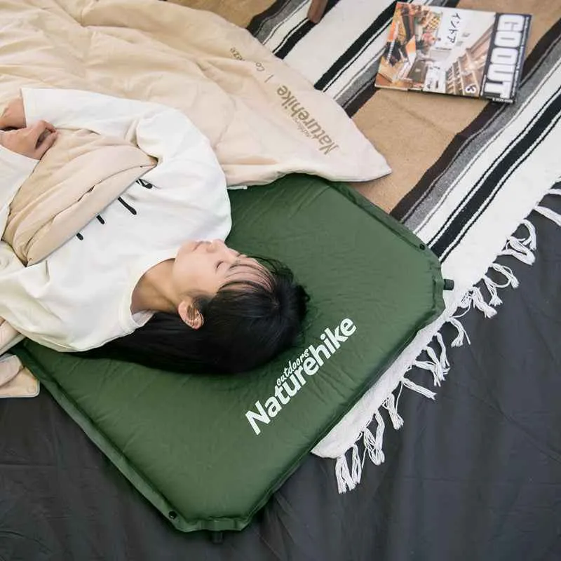 D03™ Self-Inflating Modular Pad