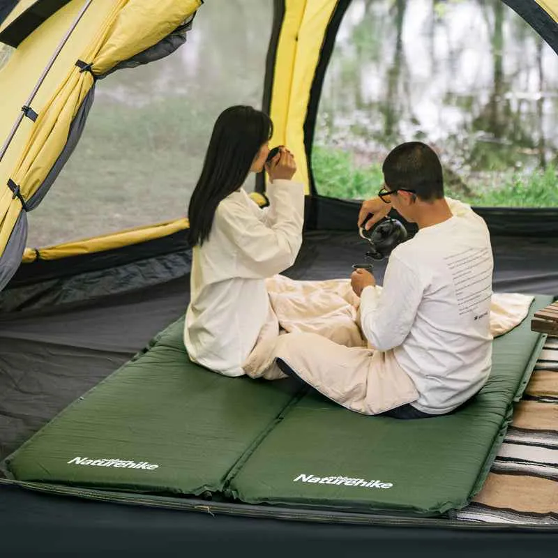 D03™ Self-Inflating Modular Pad