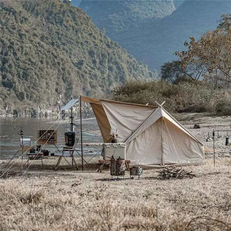 GEN 4.8 Roof 2-Person Glamping Tent