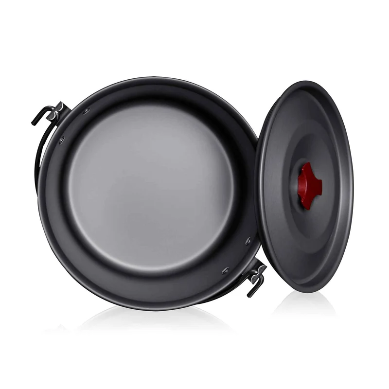 4-6 Persons Aluminum Alloy Hanging Pot