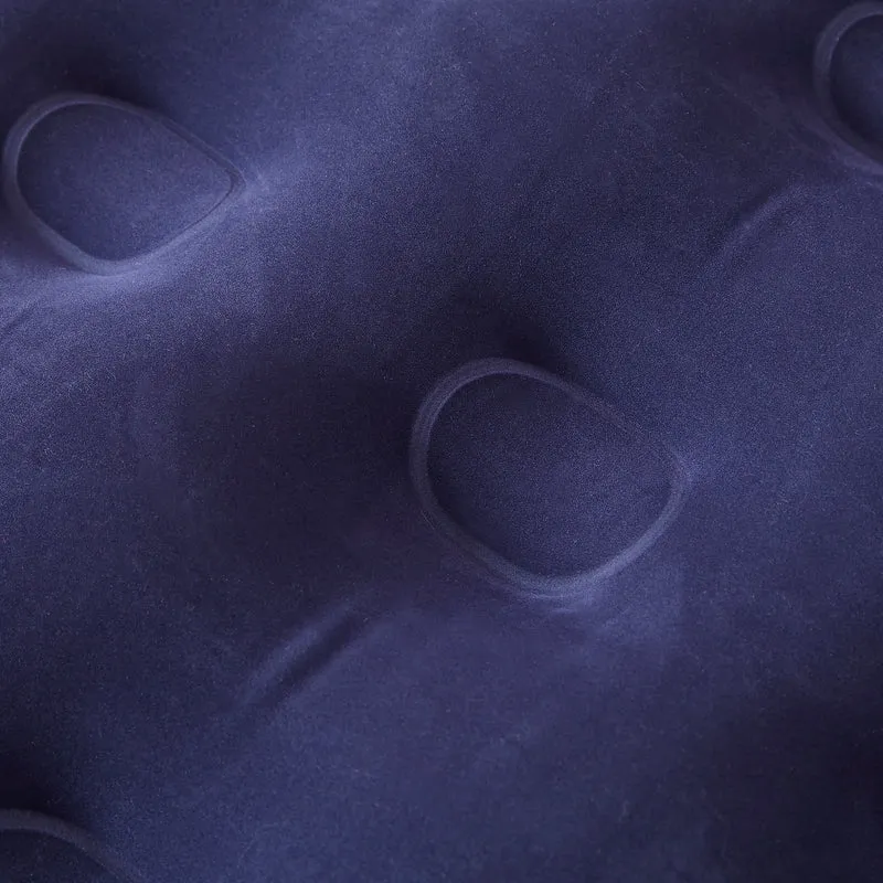Neo Double Flocked Inflatable Airbed Mattress