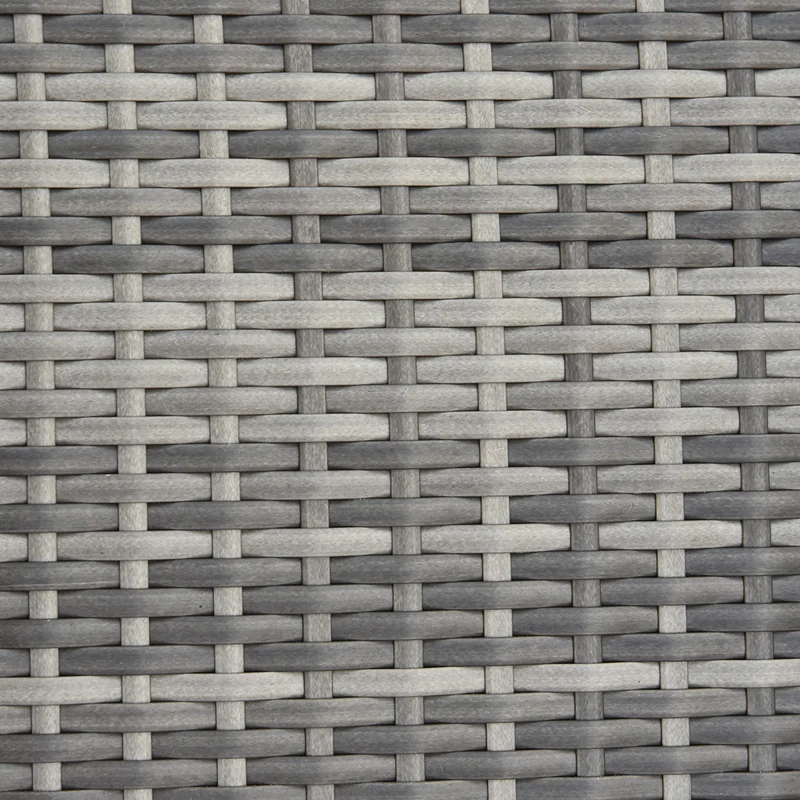 Neo Grey 4 Piece Rattan Outdoor Furniture Garden Sofa Set