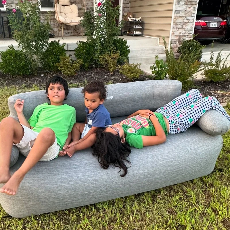 KingCamp Inflatable Sofa Set